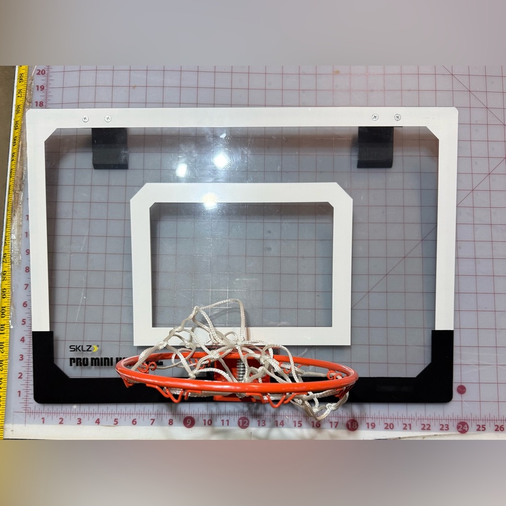 SKLZ Pro Mini Basketball Hoop